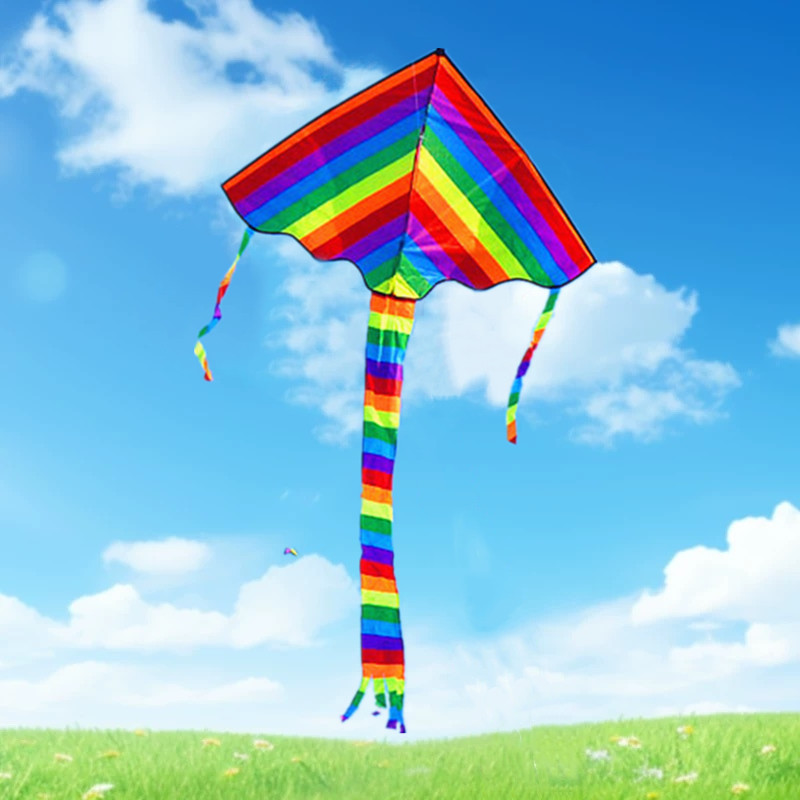 Kite Wind Outdoor - Zabawki do latania na latawiec dla