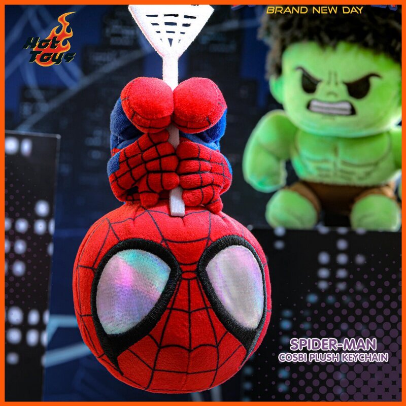 Kids Toys Variety - Hot Toys Spider-Man Hero Reborn Cosbi