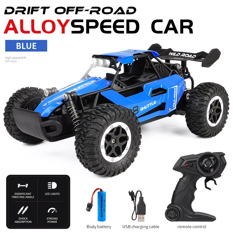 Kids Toys Cycle - ZNLYRION 1:16 Samochód terenowy RC ze