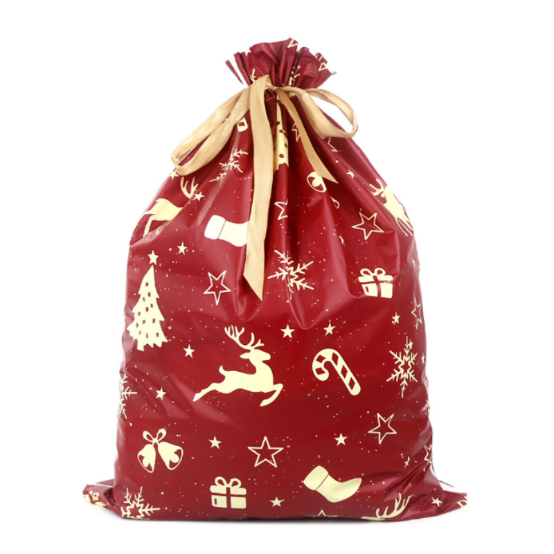 Top Kids Xmas Toys - 50 SZT. Woreczków na prezenty świąteczne