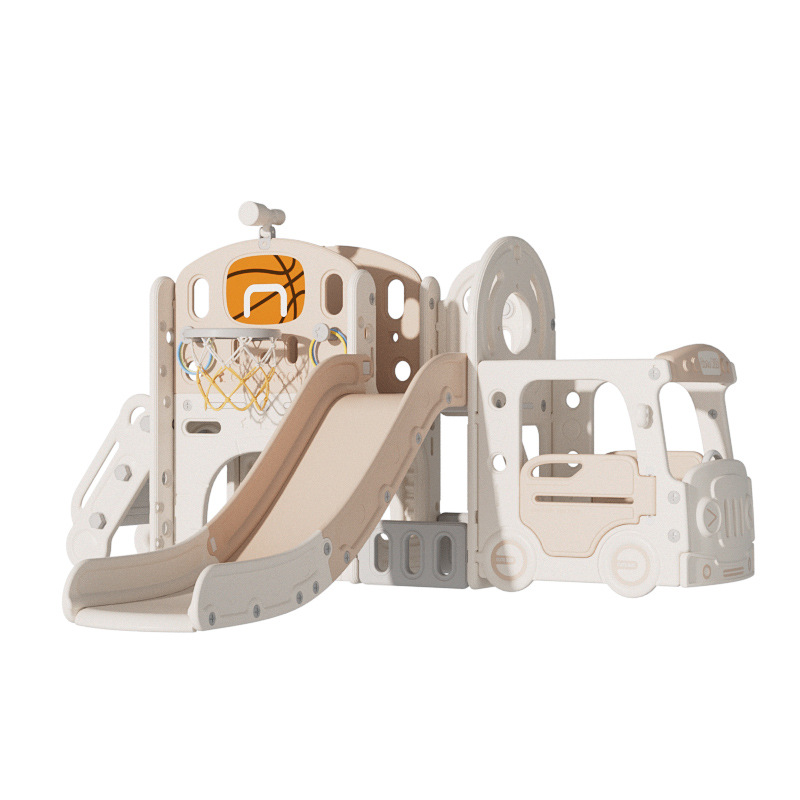 Kids Toys 3 Year Old - Wielofunkcyjny zestaw do raczkowania i zjeżdżania