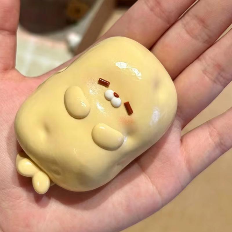 Kids Toys Easter - Urocza Zabawka Antystresowa w Kształcie Ziemniaka