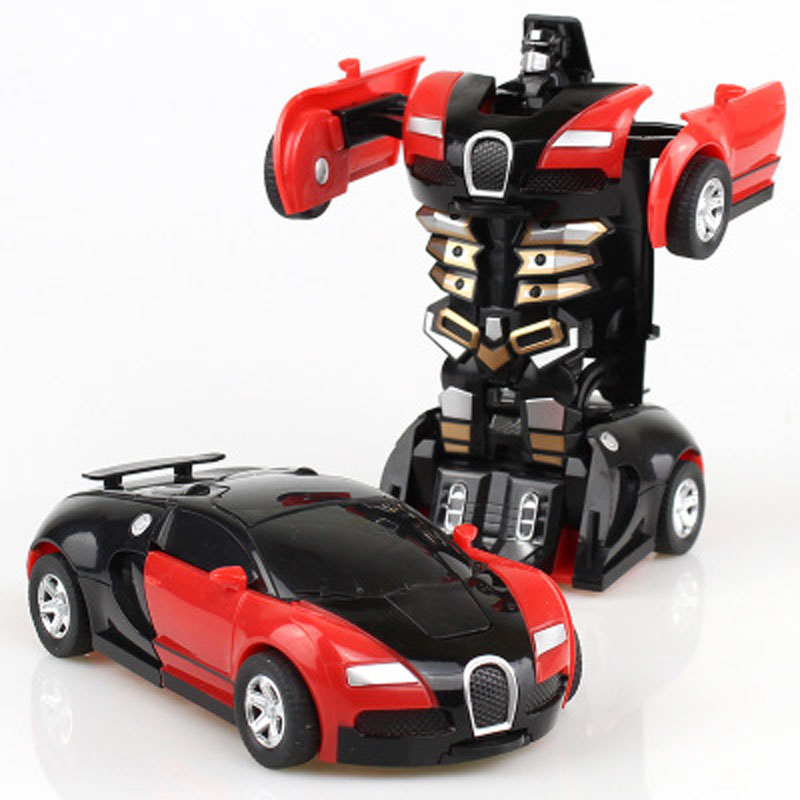 Kids Toys Very - Transformacja Model zabawkowe roboty samochodowe dzieci