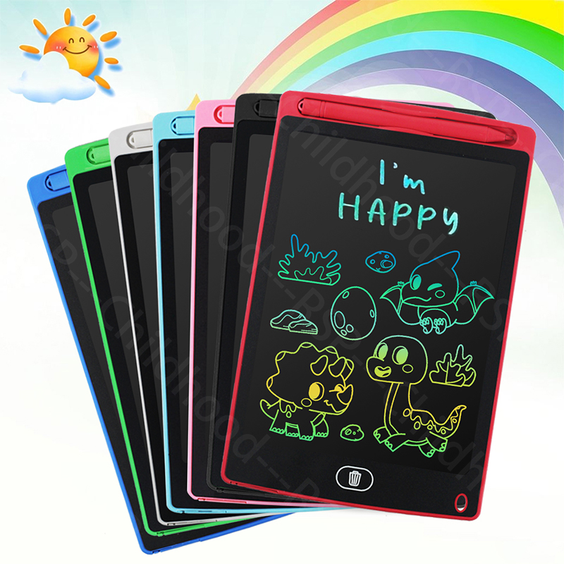 Kids Toys Learning - Tablet do pisania LCD dla dzieci,