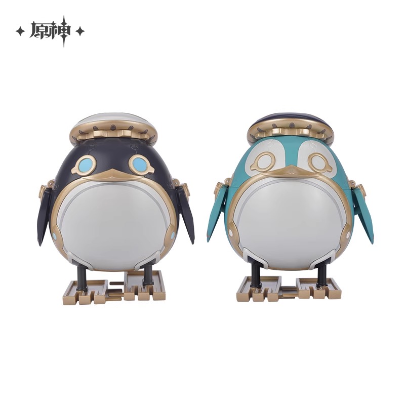 Top Kids Xmas Toys - Genshin Impact Freminet pingwin lalka z