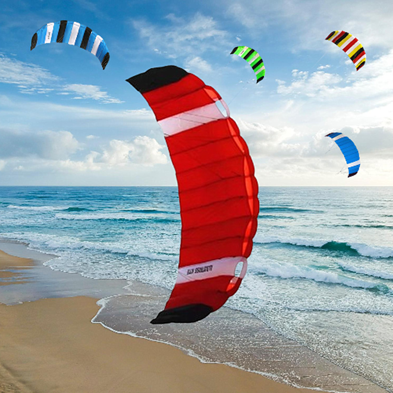 Kite Wind Outdoor - Dwuliniowy sportowy latawiec do latających latawców