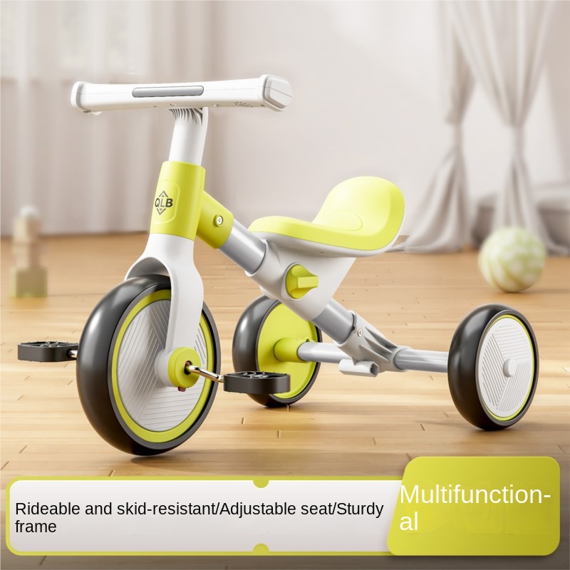 Kids Toys 3 Year Old - Wielofunkcyjny rowerek biegowy dla dzieci LazyChild