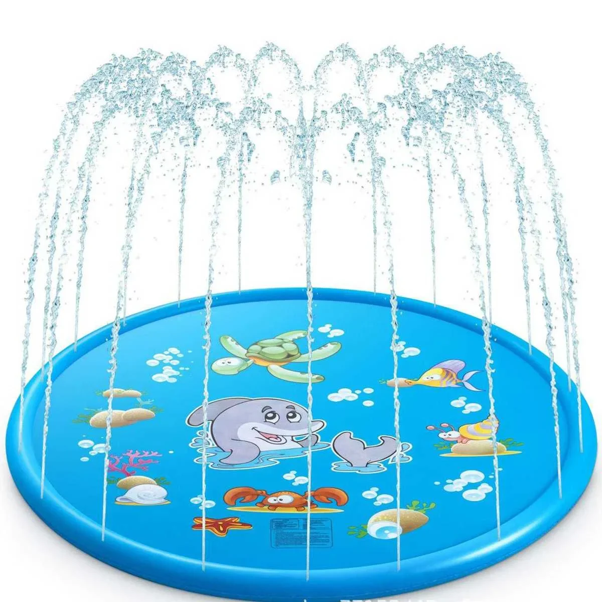 Kids Yard Toys - 100/170cm Dziecięce Zabawki Plenerowe Zabawne Dmuchane