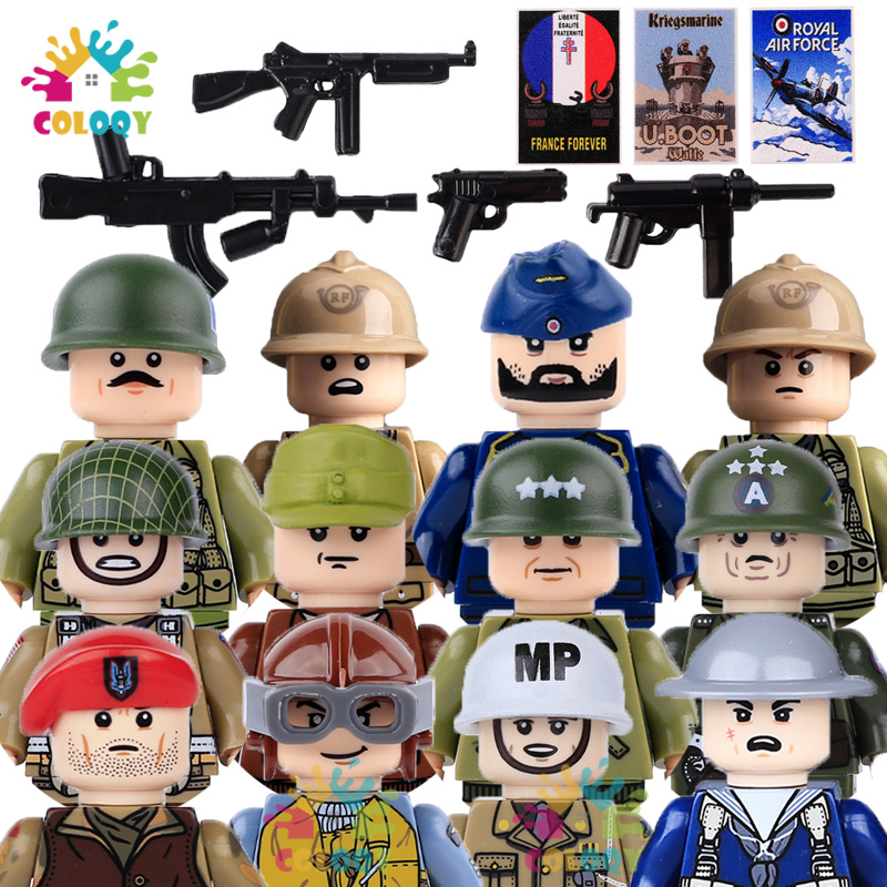 Kids Toys Uk - Nowe Zabawki dla Dzieci Żołnierze z