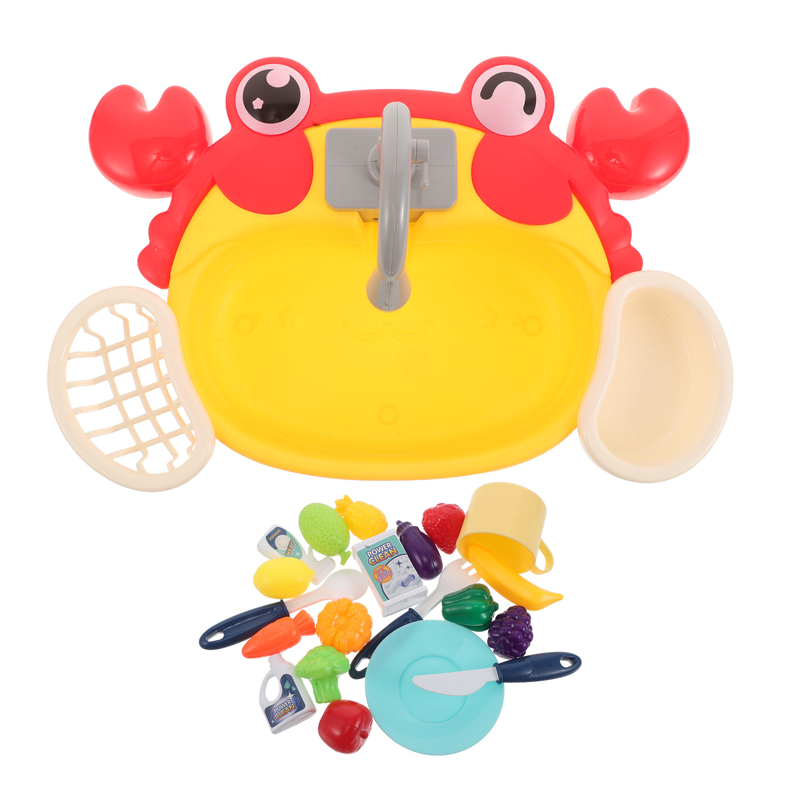 Kids Toys Cycle - 1 zestaw zabawek kuchennych dla dzieci: