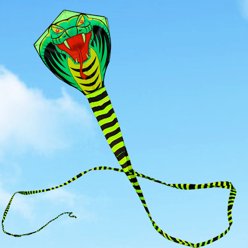 Kite Wind Outdoor - 15m Duże latawce w kształcie węża