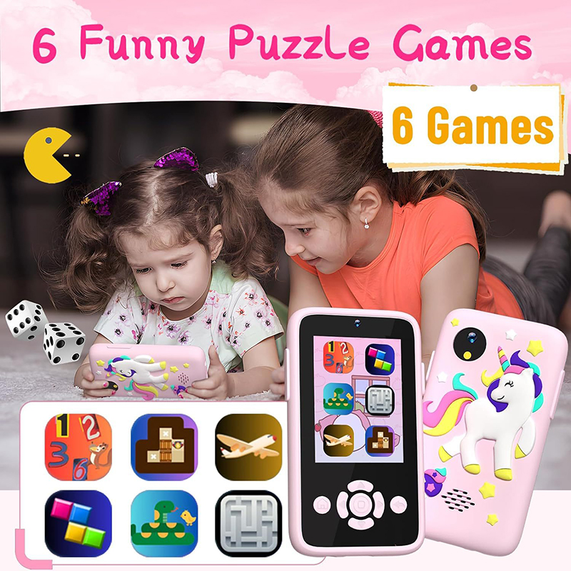 Kids Toys Smartphone - Zabawka dla dzieci - smartfon z