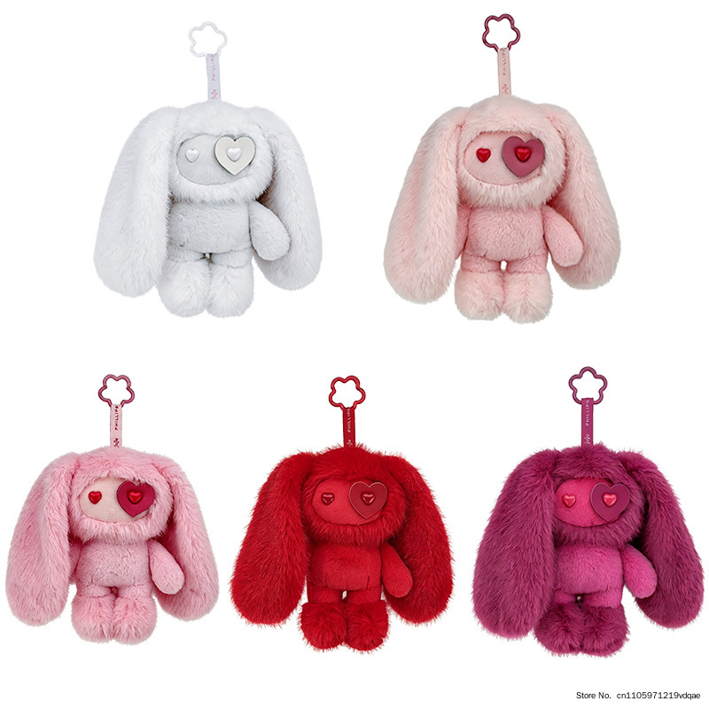 Kids Toys Variety - Uroczy pluszowy breloczek Królik Juju z