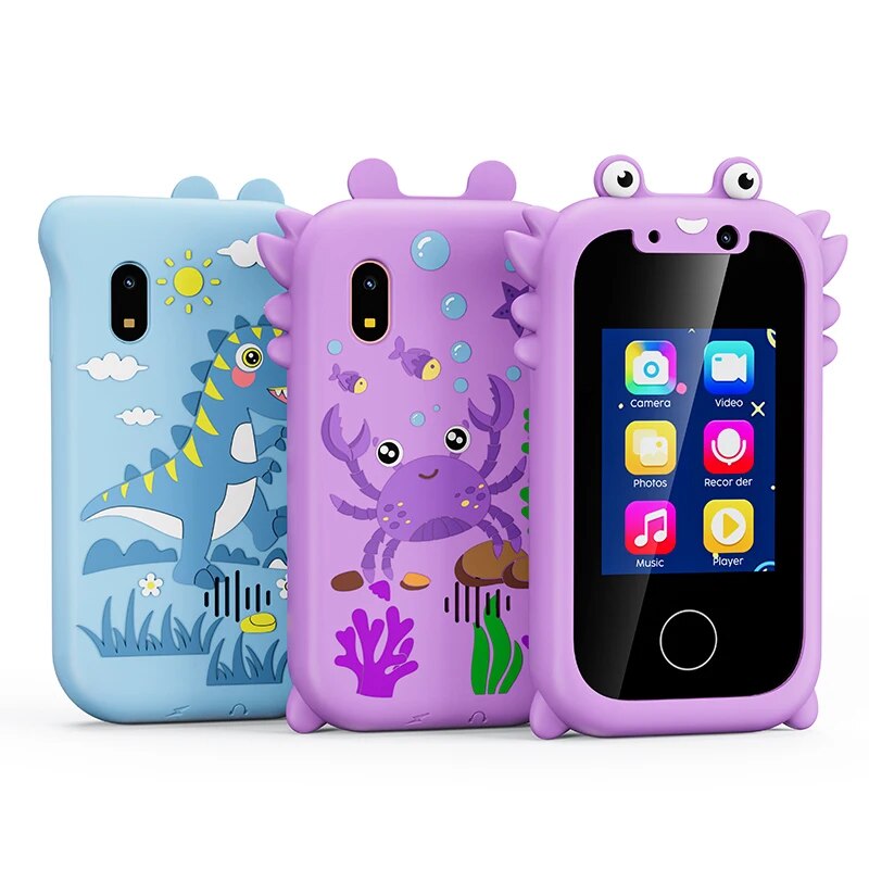 Kids Toys Smartphone - Inteligentny telefon dla dzieci Zabawki edukacyjne