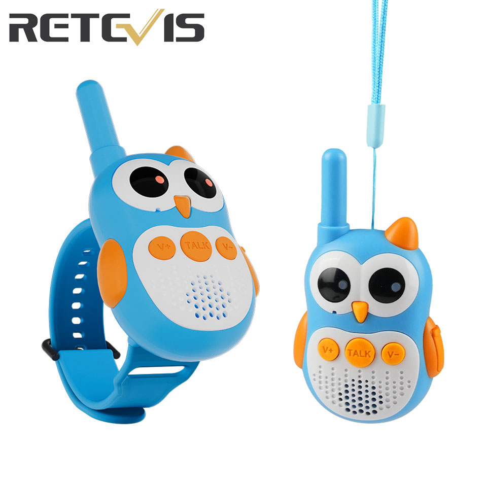 Kids Toys Cycle - Zestaw radiotelefonów dla dzieci Retevis RT30W