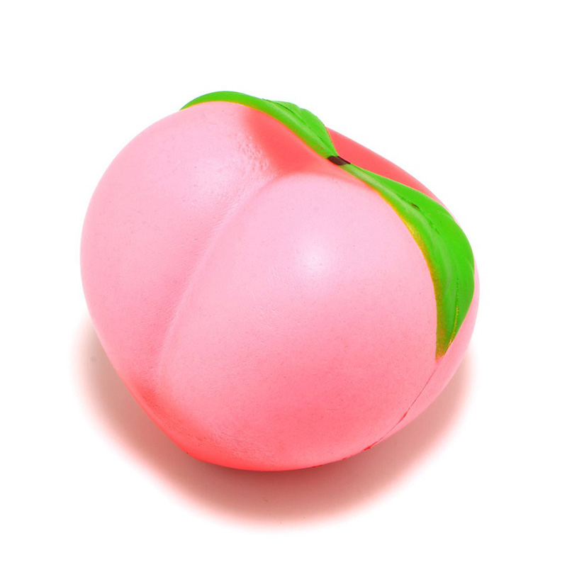 Top Kids Xmas Toys - P Colossal Miękkie, gąbczaste brzoskwy z