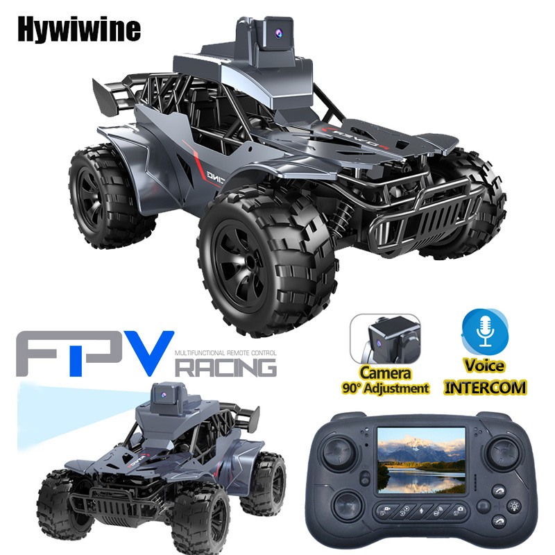 Kids Toys Under 50 - Samochód RC z kamerą, pilotem LCD,