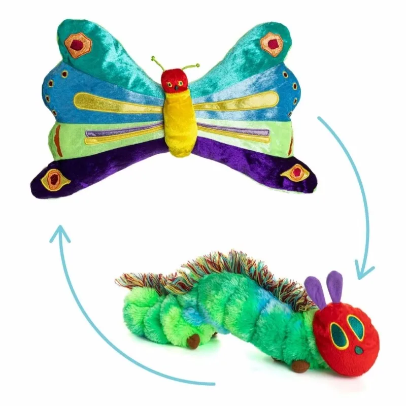 Kids Toys Very - Nowa książka The very hungry caterpillar