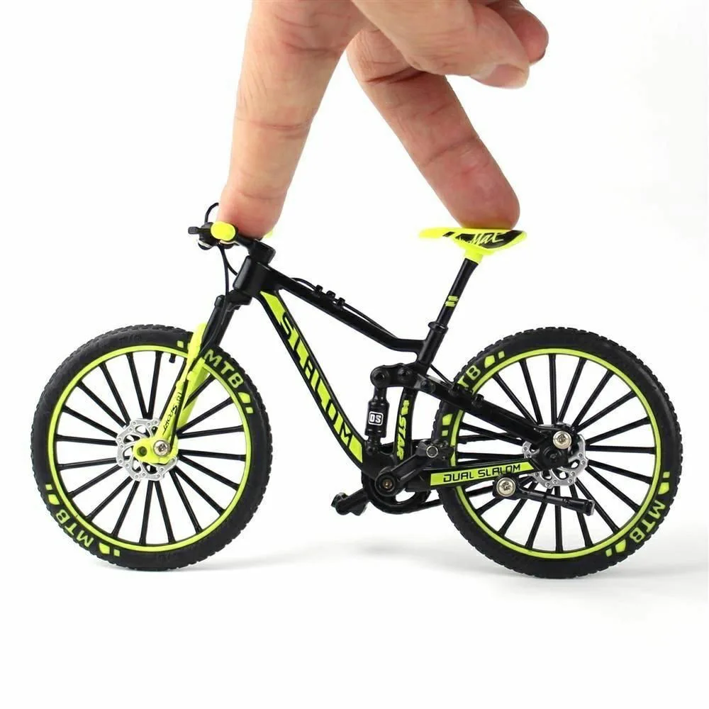 Kids Toys Cycle - 1:10 Mini aluminiowy model roweru górskiego