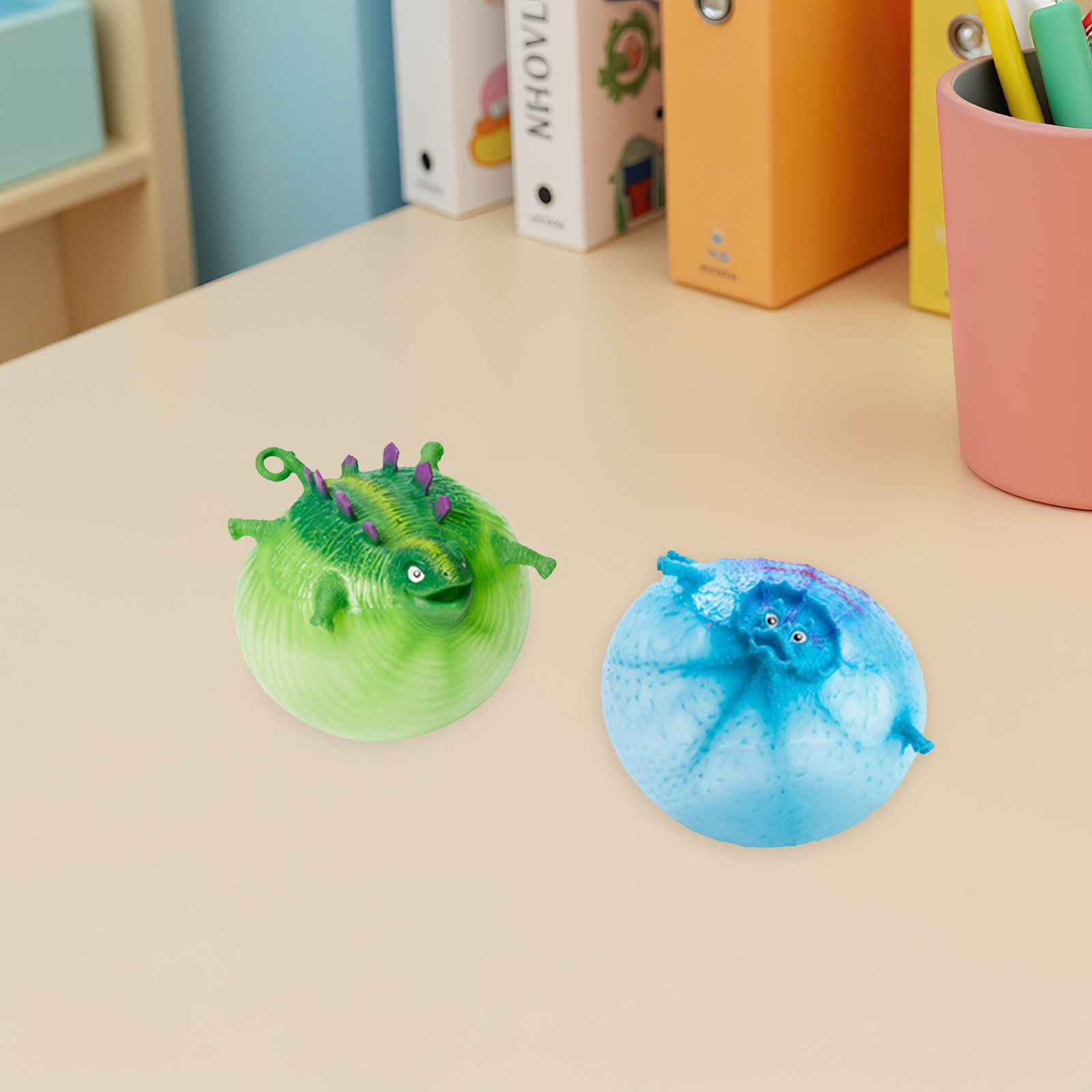 5 szt. Zabawki do dmuchania, g – Kids Toys Cycle recenzja i cena