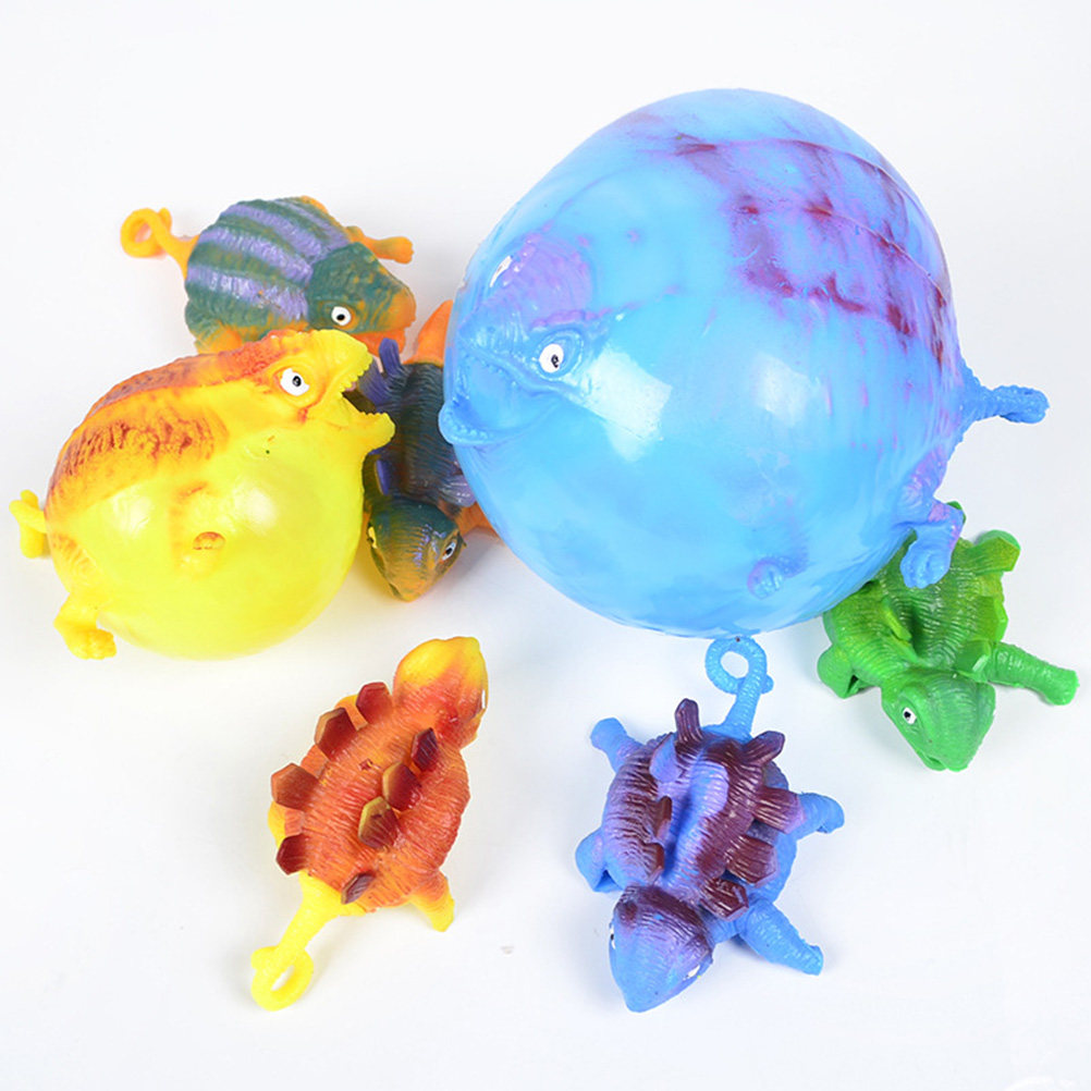 5 szt. Zabawki do dmuchania, g – Kids Toys Cycle recenzja i cena