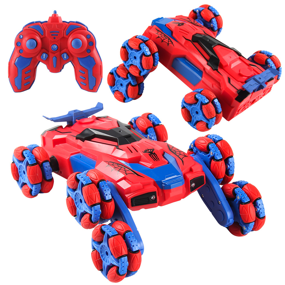Spider 2.4G Bezprzewodowy zdal – Kids Toys Cycle recenzja i cena
