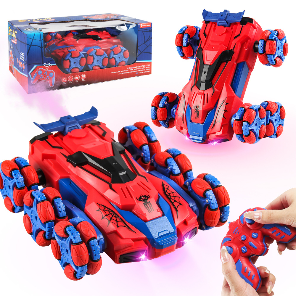 Spider 2.4G Bezprzewodowy zdal – Kids Toys Cycle recenzja i cena