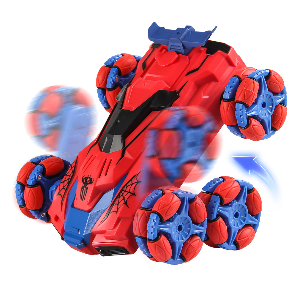 Spider 2.4G Bezprzewodowy zdal – Kids Toys Cycle recenzja i cena