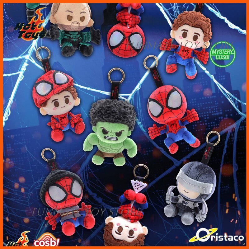 Hot Toys Spider-Man Hero Rebor – Kids Toys Variety recenzja i cena