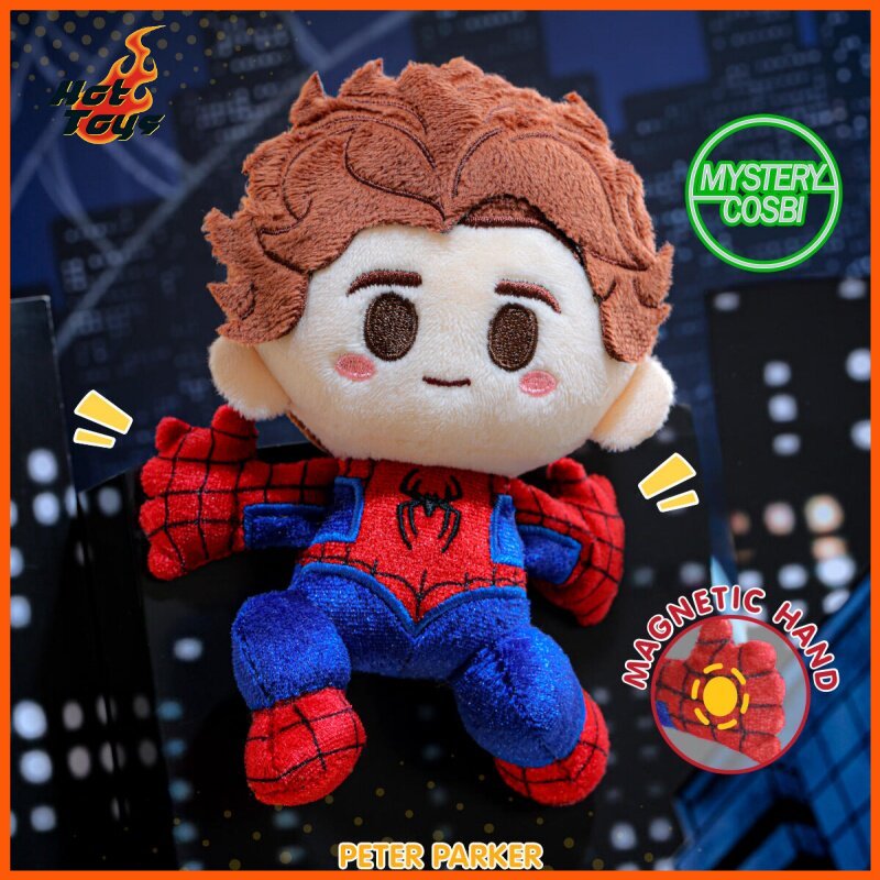 Hot Toys Spider-Man Hero Rebor – Kids Toys Variety recenzja i cena