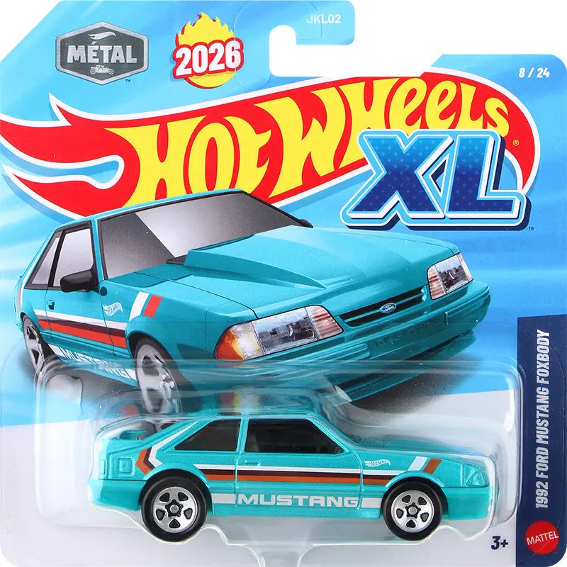 Hot Wheels 1:43 Mercedes Benz  – Kids Y Toys recenzja i cena