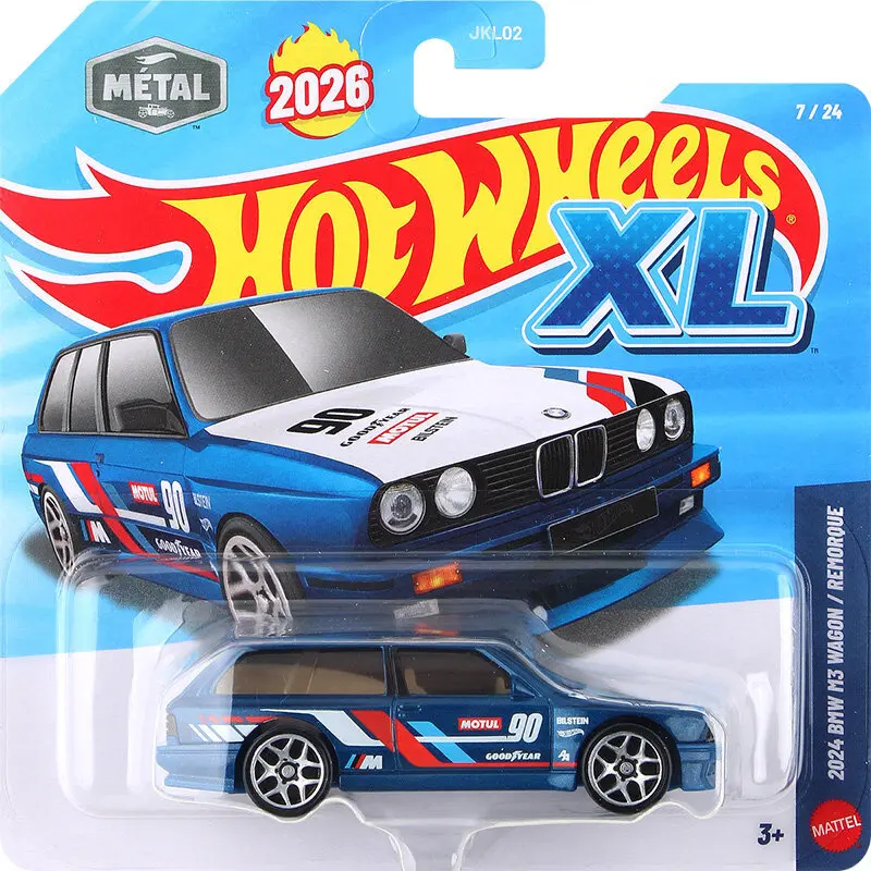 Hot Wheels 1:43 Mercedes Benz  – Kids Y Toys recenzja i cena