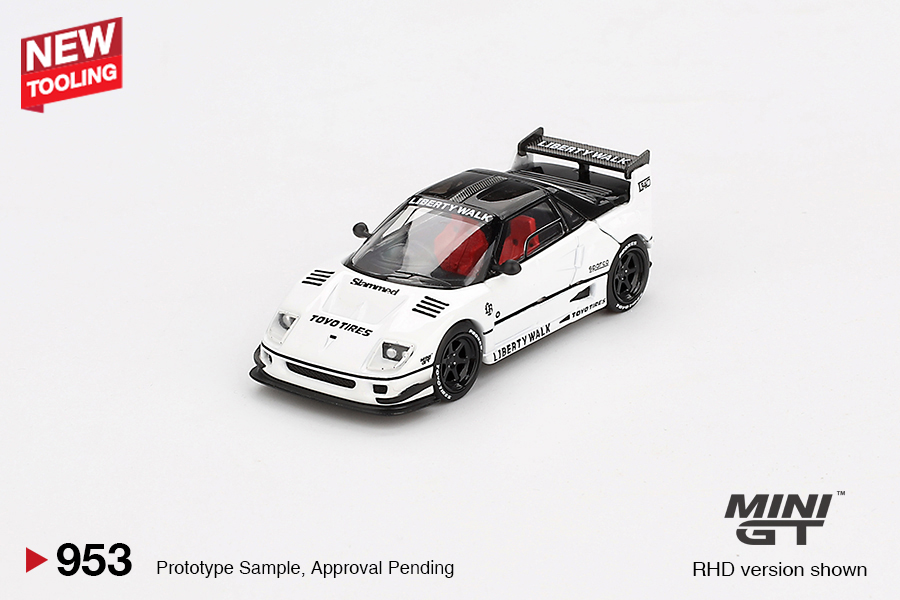 MINIGT 1/64 Mazda AZ-1 Liberty – Kids Y Toys recenzja i cena