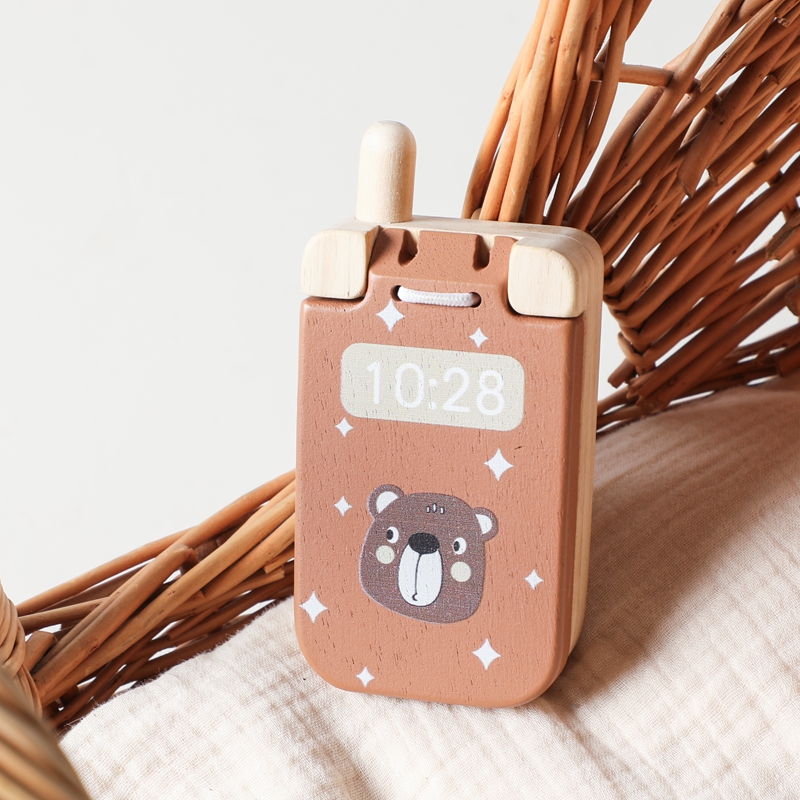 Zabawki Montessori dla niemowl – Kids Toys Smartphone recenzja i cena