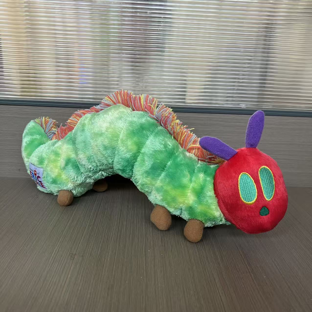 40CM Miękka Zabawka Gąsienica  – Kids Toys Very recenzja i cena