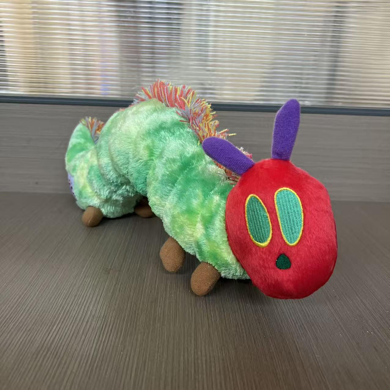 40CM Miękka Zabawka Gąsienica  – Kids Toys Very recenzja i cena