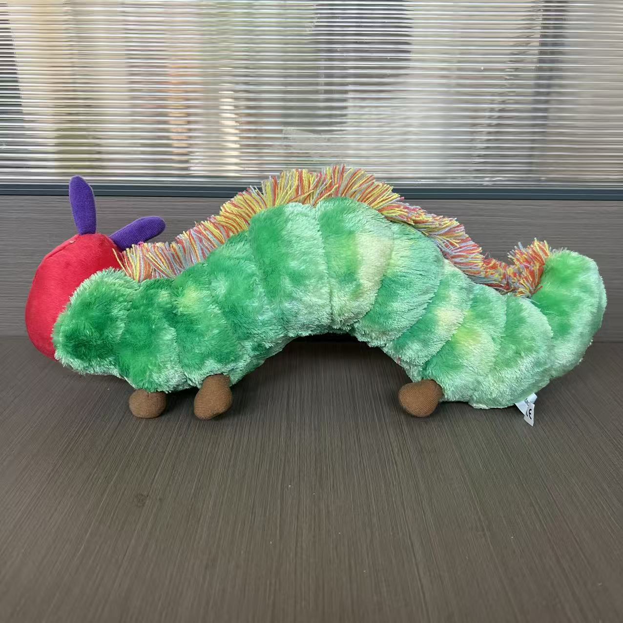 40CM Miękka Zabawka Gąsienica  – Kids Toys Very recenzja i cena