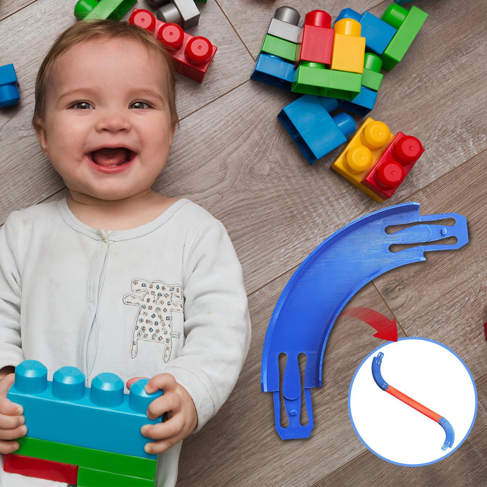 Złączka do toru samochodowego  – Kids Toys Cycle recenzja i cena
