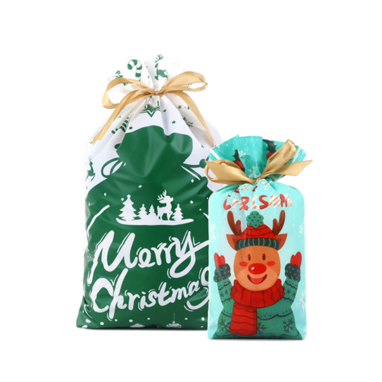 50 SZT. Woreczków na prezenty  – Top Kids Xmas Toys recenzja i cena