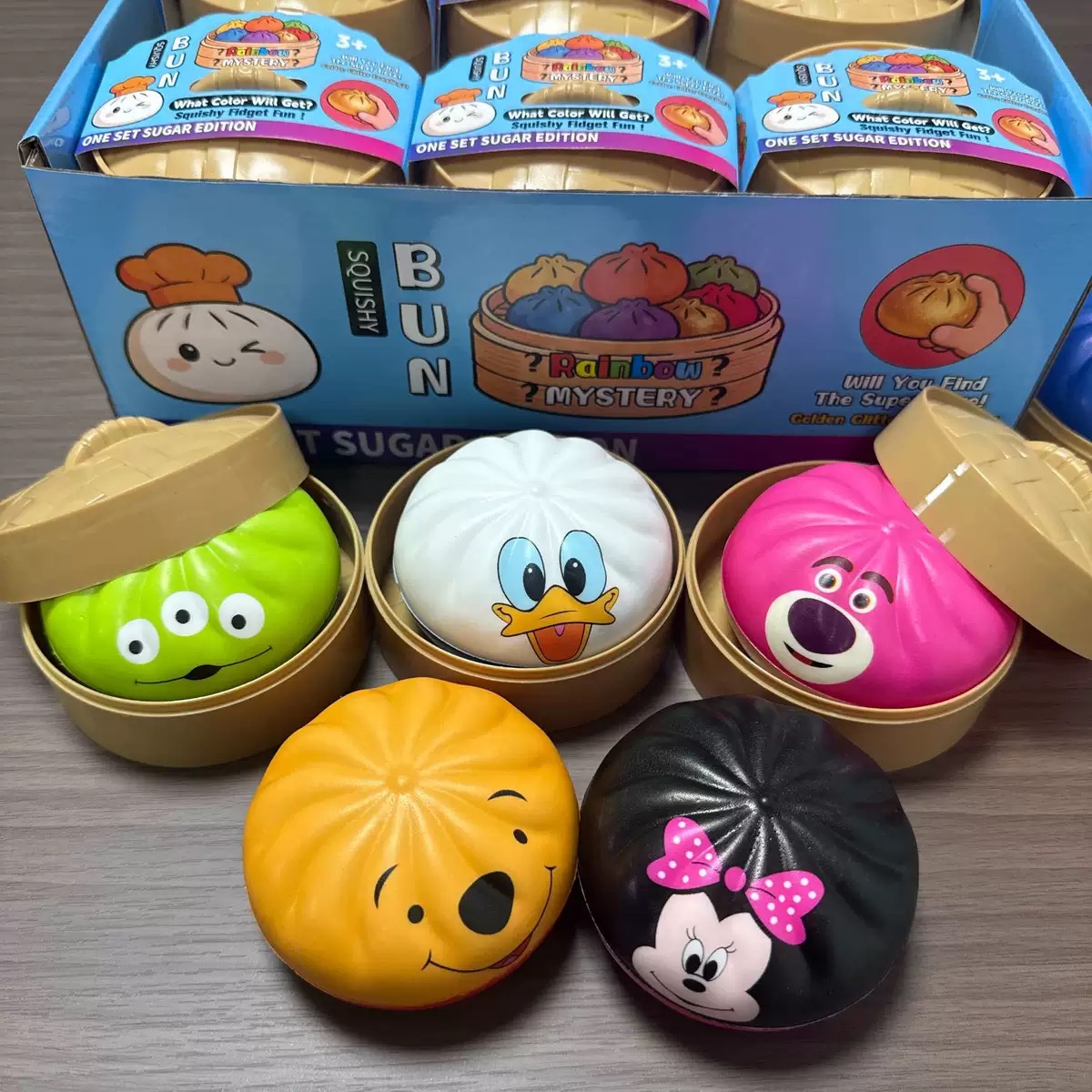 Muzyczna zabawka antystresowa  – Kids Toys 3 Year Old recenzja i cena