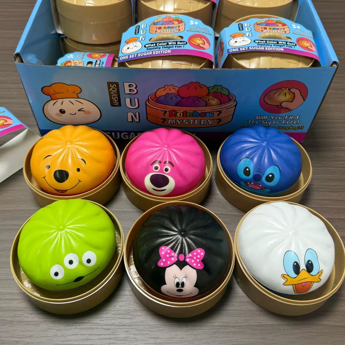 Muzyczna zabawka antystresowa  – Kids Toys 3 Year Old recenzja i cena
