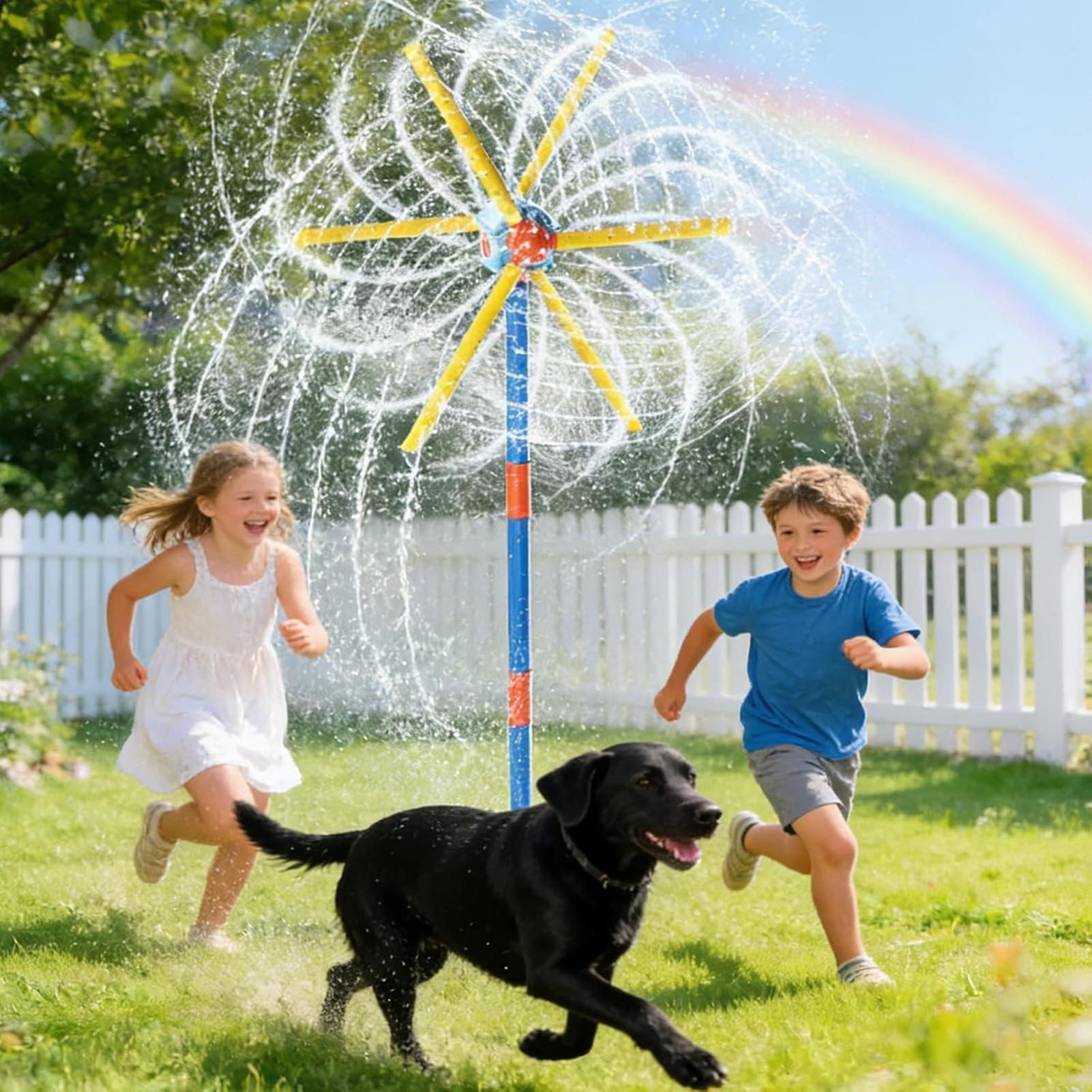 Zabawka dla dzieci - wiatracze – Kids Yard Toys recenzja i cena