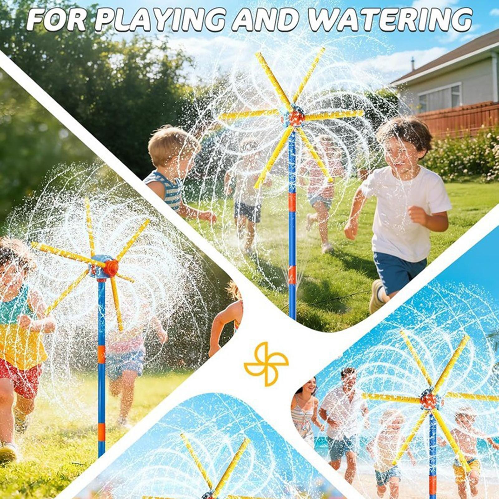 Zabawka dla dzieci - wiatracze – Kids Yard Toys recenzja i cena
