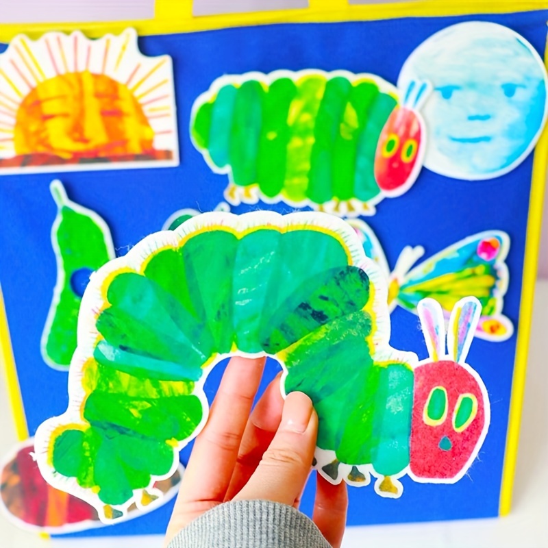 34-elementowy zestaw filcowy d – Kids Toys Very recenzja i cena