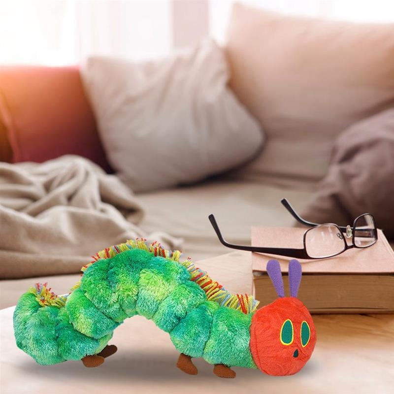 22CM gąsienica miękka zabawka  – Kids Toys Very recenzja i cena