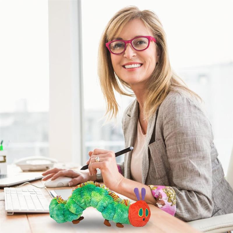 22CM gąsienica miękka zabawka  – Kids Toys Very recenzja i cena