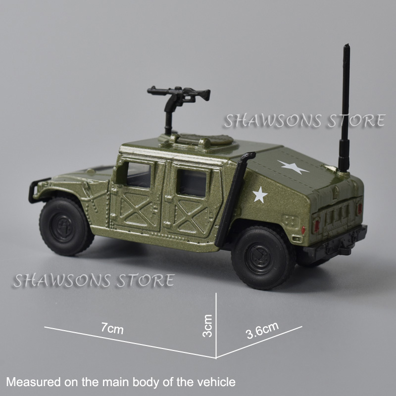KDW 1:64 Skala Metalowy Model  – Kids Toys 3 Year Old recenzja i cena