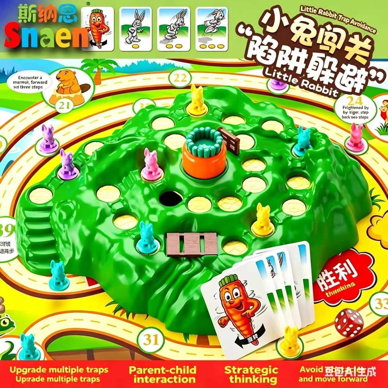 Gorąca Wyprzedaż Zabawna Gra K – Kids Toys Easter recenzja i cena
