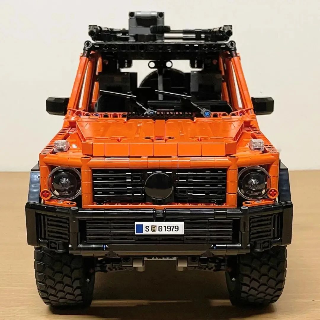 2891 ELEMENTÓW Techniczny G500 – Kids Toys Easter recenzja i cena
