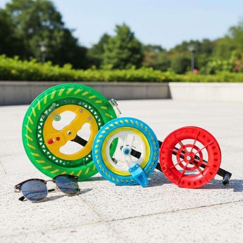 Maszyna do nawijania sznurka d – Kite Wind Outdoor recenzja i cena